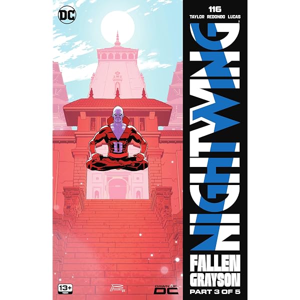 Nightwing (2016-) #113 (English Edition) - eBooks em Inglês na
